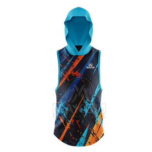 Uniforme 7 V 7 de diseño personalizado con material suave al tacto de ajuste regular y un estilo moderno y elegante para equipos. - Product Image 6