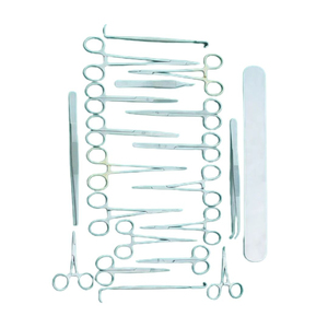 Juego de Instrumentos Quirúrgicos Avanzados para Lifting Facial y Procedimientos Faciales Reconstructivos Hechos con Materiales de Alta Calidad - Product Image 5