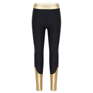 Ensemble de leggings et soutien-gorge de sport taille haute à séchage rapide pour femme, personnalisable, écologique, avec logo frontal, pour le fitness, grandes tailles - Product Image 5