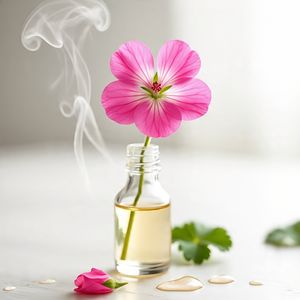 Aromaaz International - Set de Regalo de Aceite Esencial de Geranio, Exportador al por Mayor, 6 Botellas con Aceite Esencial de Geranio Chino - Product Image 6