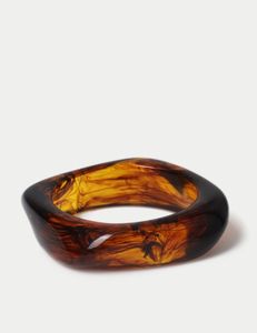 เครื่องประดับและอุปกรณ์ตกแต่งทำมือจากเรซิ่นสไตล์อีโค่ งานฝีมือ สร้อยข้อมือ/กำไลข้อมือสตรีแบบคลาสสิกสำหรับใส่ทุกวัน ขายส่ง - Product Image 4