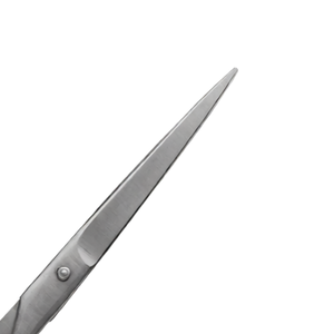 Ciseaux de barbier professionnels pour la coupe des cheveux, 6.5″, avec poignée noire, ciseaux de salon en acier inoxydable, bord de rasoir, poignée ergonomique, étui pro1 - Product Image 4