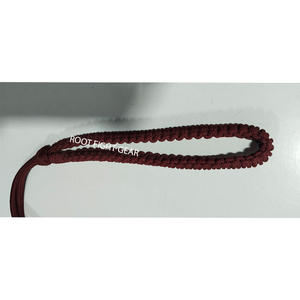 Cordones de hombro de poliéster de alta calidad para uniformes, textiles para el hogar, cordón personalizado con gancho trenzado. - Product Image 4