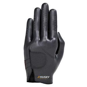 Gants de golf et de cyclisme pour femmes en microfibre blanche, demi-doigts, antidérapants, avec fermeture auto-agrippante, protection des mains pour l'extérieur - Product Image 3