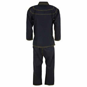 Uniforme de Artes Marciales para Entrenamiento Intensivo, Programas de Defensa Personal y Eventos Deportivos de Competición - Product Image 4
