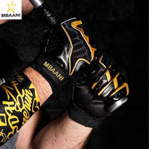 ถุงมือตีเบสบอลหนังคาเบรตต้ารุ่นโปร ซีรีส์ บุหนานุ่ม ทันสมัย จับกระชับมือและนิ้วได้ดี เหมาะสำหรับผู้เล่นเบสบอลและซอฟต์บอล - Product Image 2