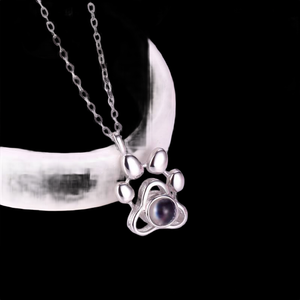 Collar de Diamantes de Moissanita Certificados para Mujer con Cadena Ajustable, Perfecto para Regalo de San Valentín, Uso Diario y Eventos Formales - Product Image 4