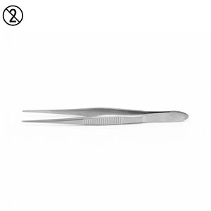 Pinzas de Fijación Elschnig, Desechables de un Solo Uso, de Acero Inoxidable, Instrumento Quirúrgico Oftálmico, Herramienta para Cirugía Ocular, Médico - Product Image 2