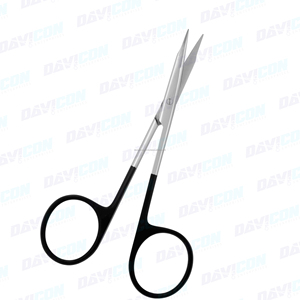Ciseaux SuperCut steve Tenotomy en acier inoxydable de haute qualité, 4.25 pouces (11cm), pointes CVD - Product Image 6