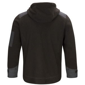 Sweat à capuche zippé sur mesure pour hommes/Sweat à capuche thermique zippé pour hommes pour adultes - Product Image 2