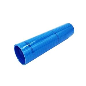 Tuyau de drainage flexible en PVC flexible à nervures spirales, léger, durable, respectueux de l'environnement, certifié IS, fabriqué directement par Flexima - Product Image 1