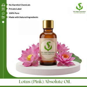 Aceite Absoluto de Loto Rosa de Grado Comercial para Formulaciones Aromáticas y Servicios Confiables de Distribución y Empaquetado para Exportación a Granel - Product Image 1
