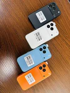 Mini I17 Pro Smartphone Android 8.1 da 3,75 Pollici, 2GB RAM 16GB ROM, Dual SIM Standby, Play Store, Telefono Compatto 2+16G - Product Image 3