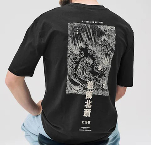 T-shirt unisexe à manches courtes 100% coton, transferts thermiques, logo brodé, impression sérigraphique, t-shirts pour hommes, t-shirt personnalisé - Product Image 5