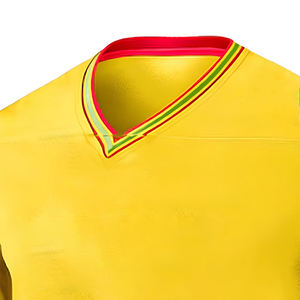 Camiseta de Fútbol Americano Transpirable Personalizada, Fabricación de Todo Tipo de Productos Deportivos, Ropa Deportiva, Camiseta de Fútbol Americano - Product Image 3