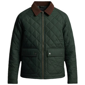 เสื้อแจ็คเก็ตพัฟเฟอร์ผู้ชาย OEM น้ำหนักเบา แบบเย็บติดกัน รุ่น Glacier Shield ไซส์ใหญ่พิเศษ สำหรับเสื้อโค้ทฤดูหนาวผู้ชาย - Product Image 5