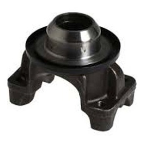 Acoplamiento de transmisión tipo yugo para JCB, OEM 459/70138, acero estriado, para retroexcavadora 3CX 4CX, Borg Warner - Product Image 1