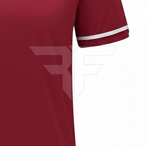 Camiseta de Fútbol para Club, Versión Jugador, Alta Calidad, Cómoda, Precio de Fábrica Económico - Product Image 4