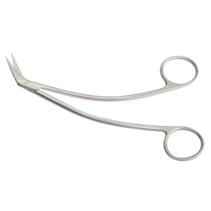 Ciseaux de tenotomie manuels de haute qualité, fournitures médicales, base pour la chirurgie, pointe droite, en acier inoxydable chirurgical - Product Image 4