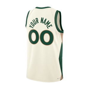 Camiseta de baloncesto con gradiente personalizado, camiseta sin mangas de malla estampada para invierno, camiseta sin mangas que absorbe la humedad - Product Image 5