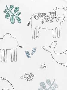 Body de Bebé Premium de East Coast Corp, Suave y Transpirable, de Algodón, Personalizado para Recién Nacidos - Product Image 4