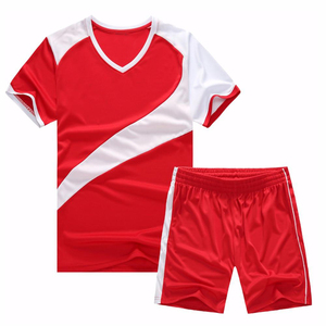 Ensemble d'uniformes de football pour jeunes, maillot et short de football personnalisés, vêtements de sport respirants et à séchage rapide, kit d'équipe pour enfants et écoles - Product Image 3