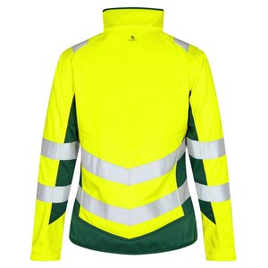 Chaqueta de Seguridad de Invierno Impermeable de Alta Visibilidad para Hombre, Ropa de Trabajo Reflectante, Chaqueta Cortavientos de Softshell para Trabajadores de la Construcción y Seguridad 2026 - Product Image 3