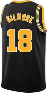 Maillot de basket Happy Gilmore Boston Adam Sandler du film de 1996, cousu, tailles S-XXXL - Product Image 2