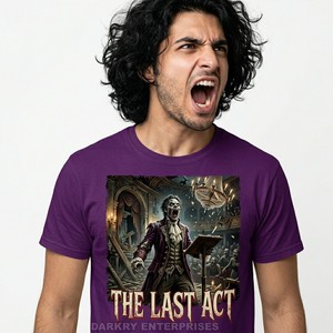 Camiseta con Diseño Gráfico Personalizado, Camiseta Científica con Diseño de Virus para Hombre, Camiseta de Algodón con Temática de Biohazard, Zombis y Apocalipsis, Ropa Urbana - Product Image 6