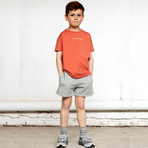 Conjuntos de ropa casual para niños y niñas, conjunto de camiseta y pantalones cortos de alta calidad, conjuntos de ropa de algodón para verano, conjuntos de 2 piezas. - Product Image 2