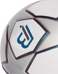 Ballon de football de match et d'entraînement en TPU de qualité professionnelle pour toutes les conditions météorologiques, fabrication de ballons personnalisés Bulkbear International - Product Image 3