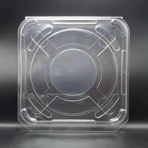 8 "Wafer Frame Shipper/Wafer Boîte d'expédition simple Noir - Product Image 3