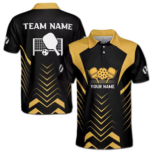 IRSA SPORTS T-shirt de sport unisexe toutes saisons pour pickleball, personnalisable par sublimation, respirant, écologique, en Spandex/Coton, manches courtes - Product Image 6
