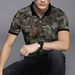 Camisetas Polo Personalizadas de Alta Calidad, Nuevo Diseño, Tallas Grandes, Camisetas Polo Más Vendidas - Product Image 3