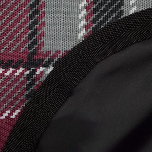 Couverture d'équitation d'hiver de luxe légère et imperméable à col intégral, vente en gros, impression de logo personnalisée, couvertures pour chevaux avec OEM ODM - Product Image 5