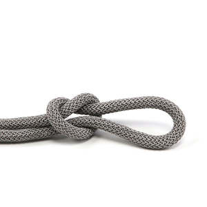 Cordon métallique tressé en Mylar plat de 4 mm personnalisé pour vêtements, finition dorée de luxe, écologique, pour la confection de bijoux, de soutaches et de décorations de haute qualité - Product Image 4