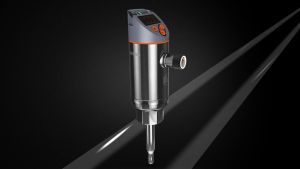 เซ็นเซอร์วัดการไหล IFM SA4100 สำหรับน้ำ น้ำมัน อากาศ G1/2 แบบหนีบ 50 บาร์ 4-20mA IO-Link PNP NPN พร้อมวัดอุณหภูมิ - Product Image 4