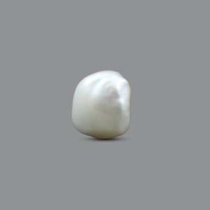 Handcrafted 5.55 Carat Natural Freshwater Keshi Pearl Loose Gemstone for Fine Jewelry - Product Image 1