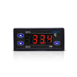 CONOTEC CNT-FDP Digital Temperature <b>Controller</b> Dedicated <b>Fan</b> <b>Controller</b> Exclusive <b>FAN</b> <b>Controller</b> - Product Image 1