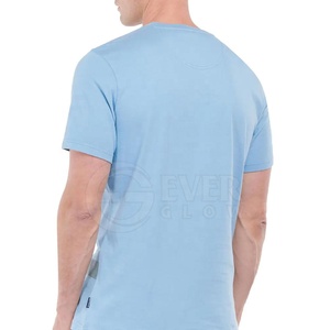 เสื้อยืดผู้ชายแขนสั้น ผ้าแคนวาส 100% คอตตอน ระบายอากาศได้ดี คุณภาพสูง ทรงปกติ ราคาโรงงานถูกที่สุด - Product Image 3