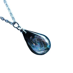 Bijoux de mode pour femmes personnalisé en gros unisexe fête fiançailles anniversaire chandail chaîne classique en résine Long collier - Product Image 1