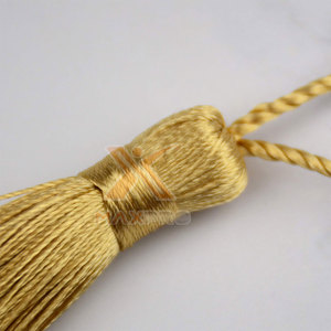 Borlas de Hilo Metálico de la Mejor Calidad a Precio Económico, Fabricación en Fábrica, Venta en Línea - Product Image 5