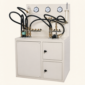 Entrenador Electrohidráulico Premium para Laboratorio de Ingeniería Mecánica |   Sistema de Entrenamiento de Simulación de Circuitos Hidráulicos Industriales - Product Image 2