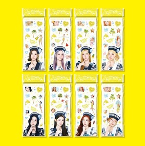 ฮาร์ทส์ทูฮาร์ทส์ เลมอน ตัง [สติ๊กเกอร์เวอร์ชั่น] มินิอัลบั้มชุดที่ 2 - Product Image 1