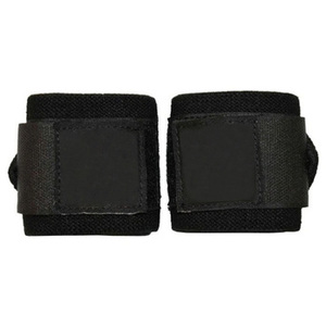 Muñequeras Deportivas de Alta Calidad, 100% Algodón, Ajustables, Antideslizantes y Transpirables para Levantamiento de Pesas y Gimnasio - Product Image 3