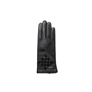 High Performance Winter Leather <b>Gloves</b> Engineered For Expert Level Cold Weather Handling With Superior Grip And Fast Response - Product Image 4