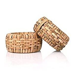 Modern Design Rattan Napkin <b>Ring</b> Woven Rattan Napkin <b>Ring</b> Jute Rattan Napkin <b>Ring</b> Table Decoration At very <b>cheap</b> factory Price - Product Image 4