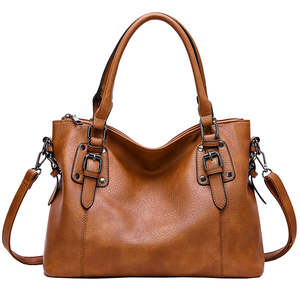 Nouveauté - Vente flash - Sacs à main en cuir pour femmes - Sacs à main en cuir véritable pour femmes - Vente en ligne - Product Image 1