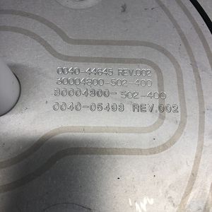 AMAT 0040-05493 CHUCK ESC ASSY, EMAX, 200MM - Equipo y piezas de semiconductores de confianza de Trusted Global Legacy - Product Image 5