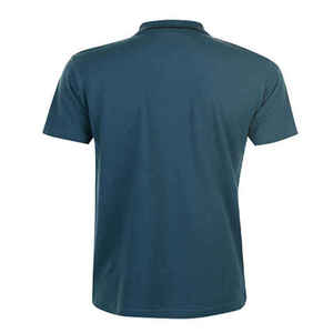 Polo de golf homme coupe ajustée été, personnalisé, en matière pure, anti-plis, manches courtes, couleur unie, fournisseur sur mesure - Product Image 3